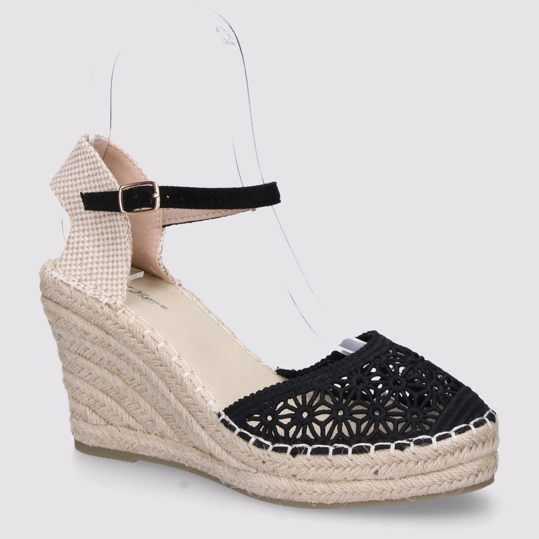 Milena Espadrillas Donna