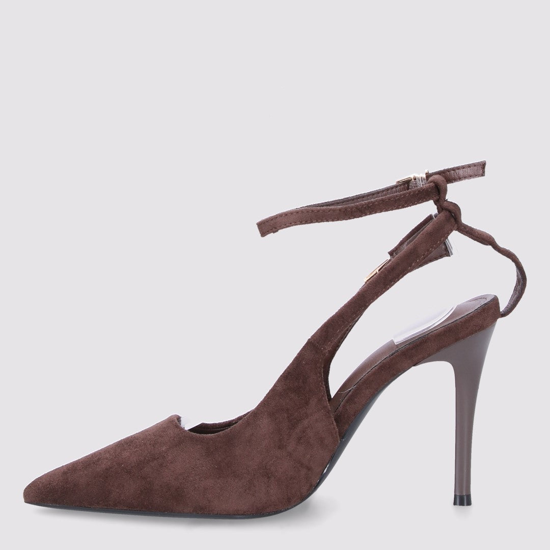 Moira Décolleté Donna