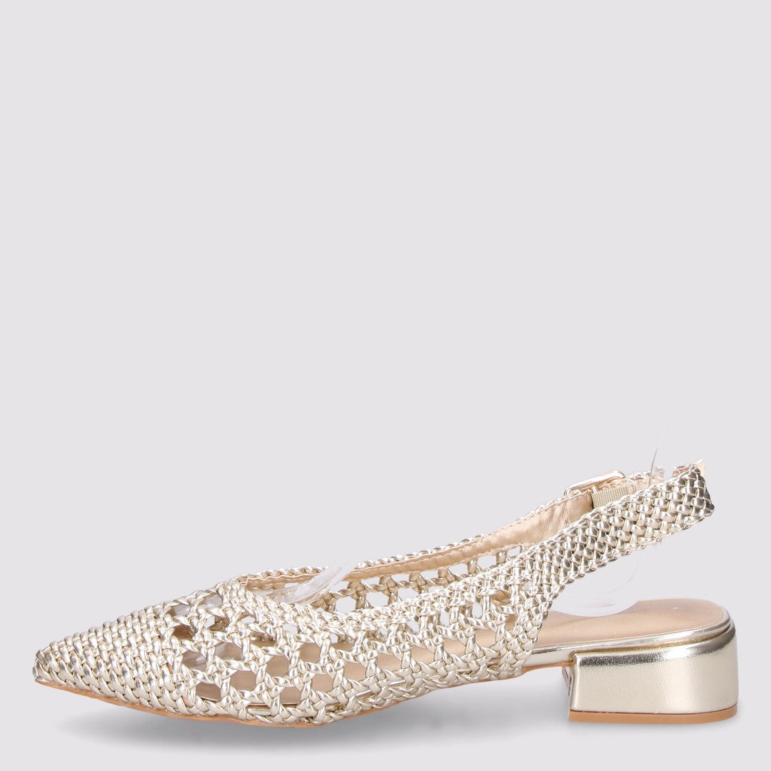 Silvia Ballerina Donna