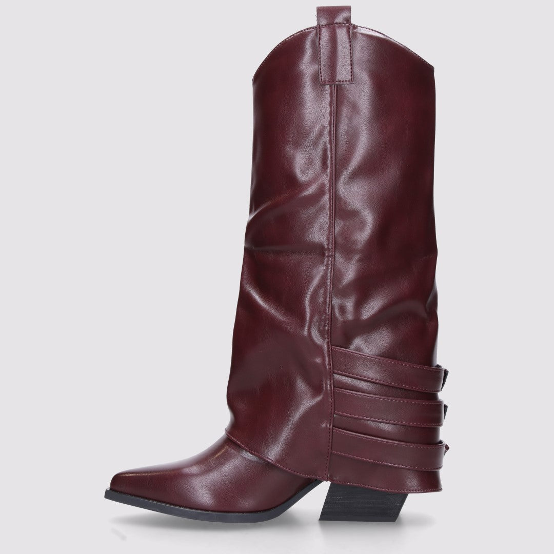 Solange Stivale Donna
