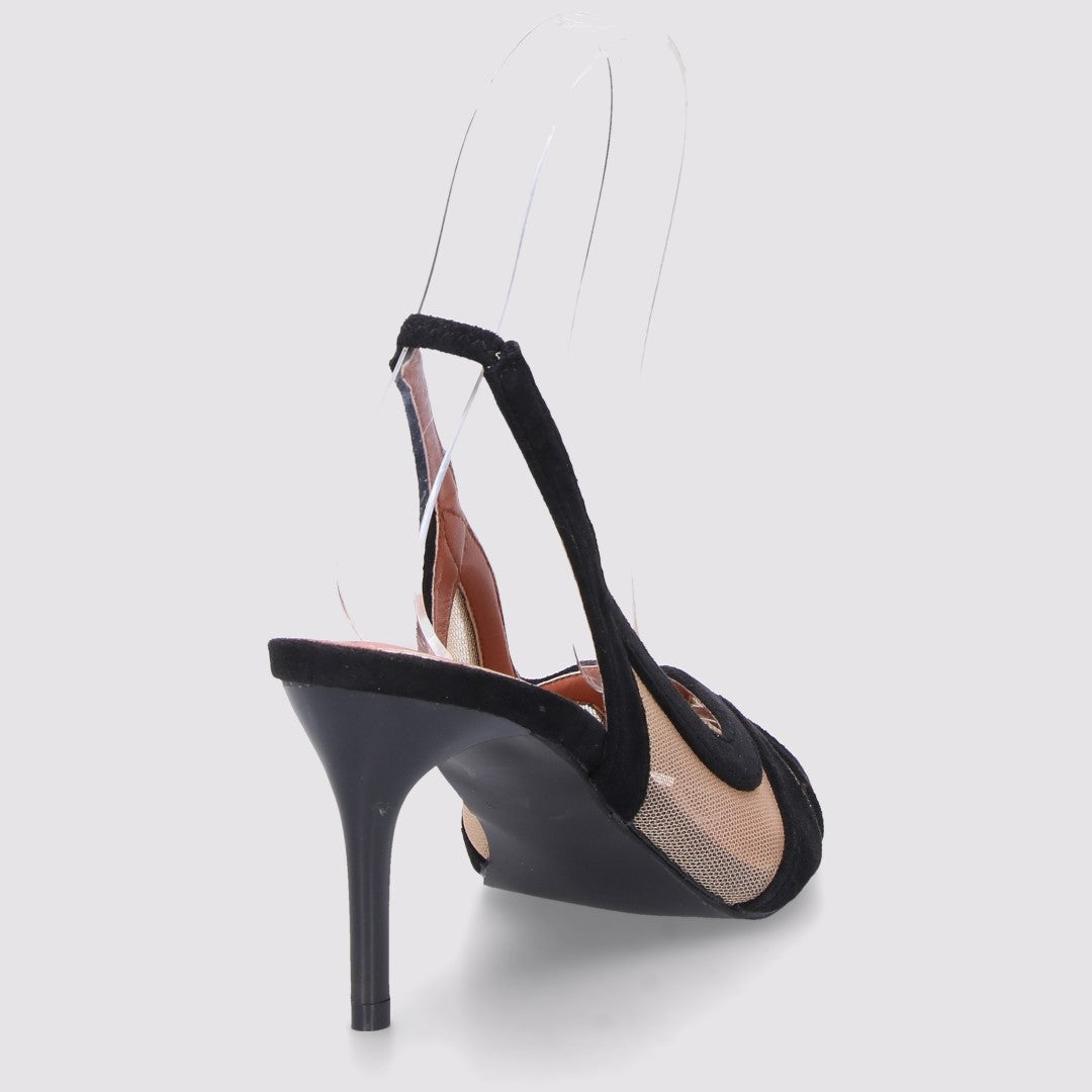 Rita Décolleté Donna