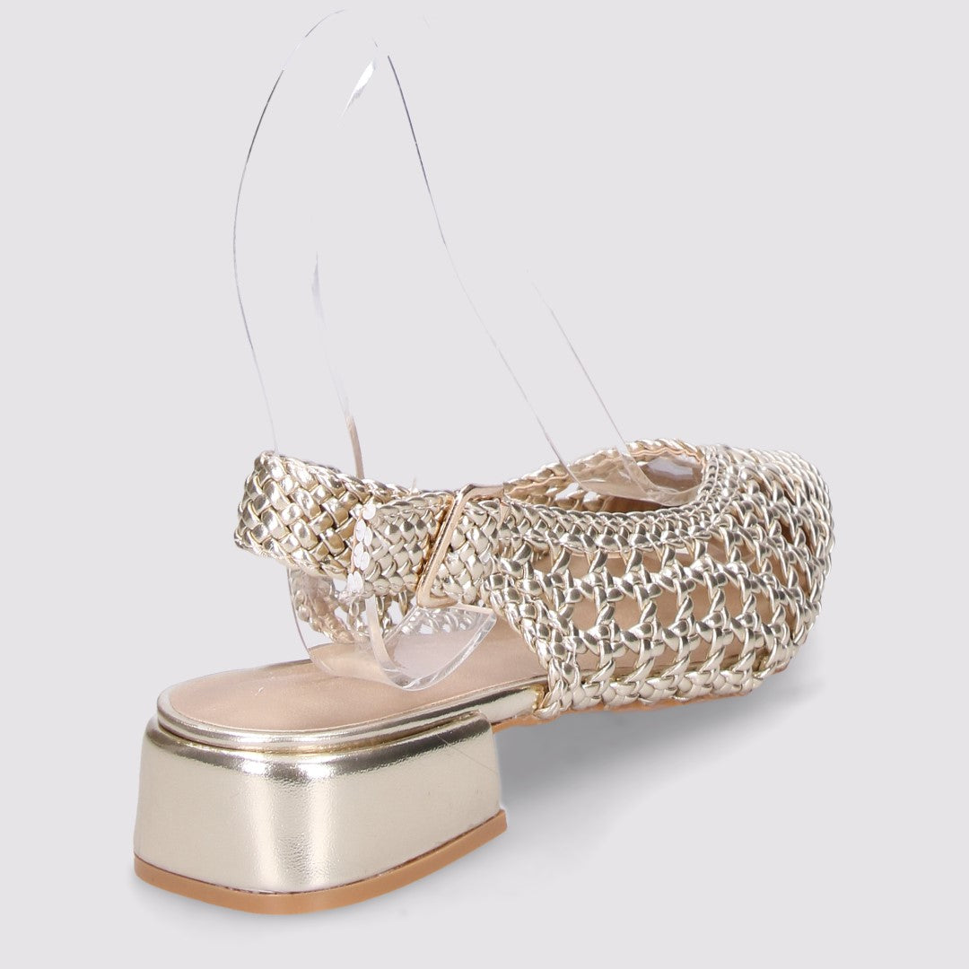 Silvia Ballerina Donna
