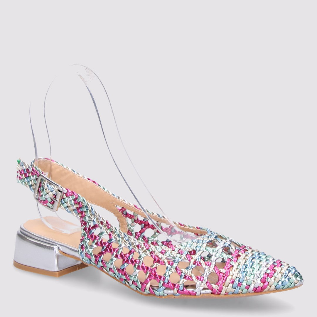 Silvia Ballerina Donna