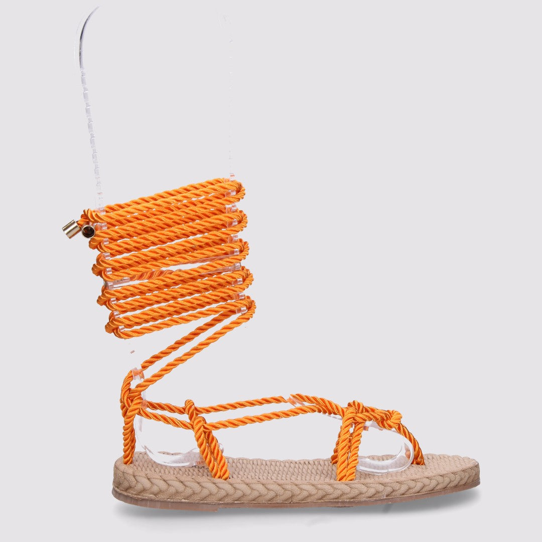 Leonia Sandalo Basso Donna