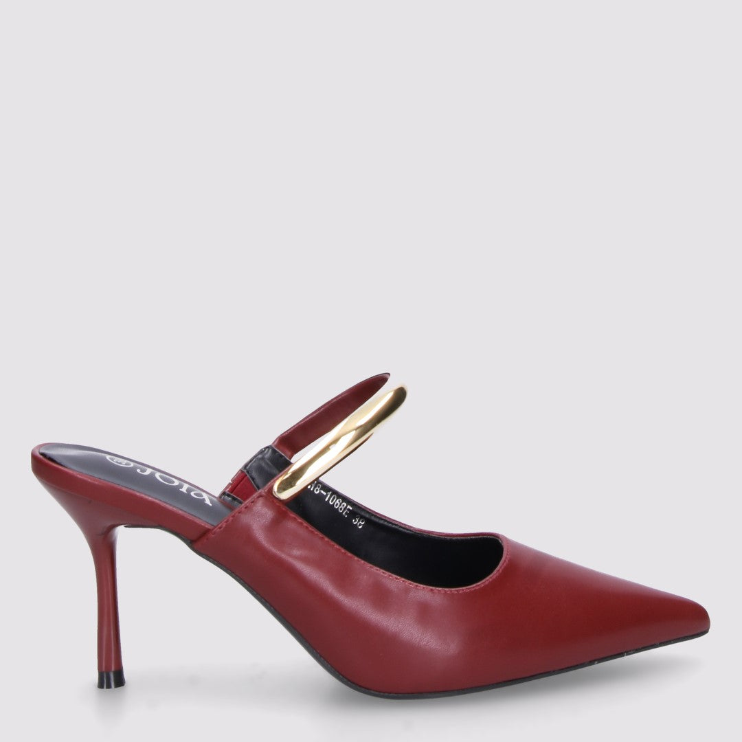 Elsa Décolleté Donna