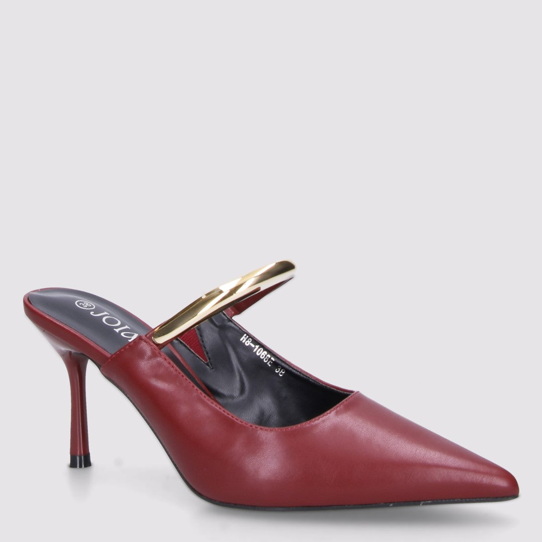 Elsa Décolleté Donna