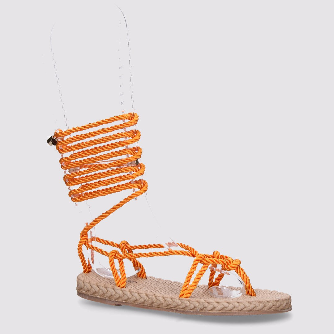 Leonia Sandalo Basso Donna