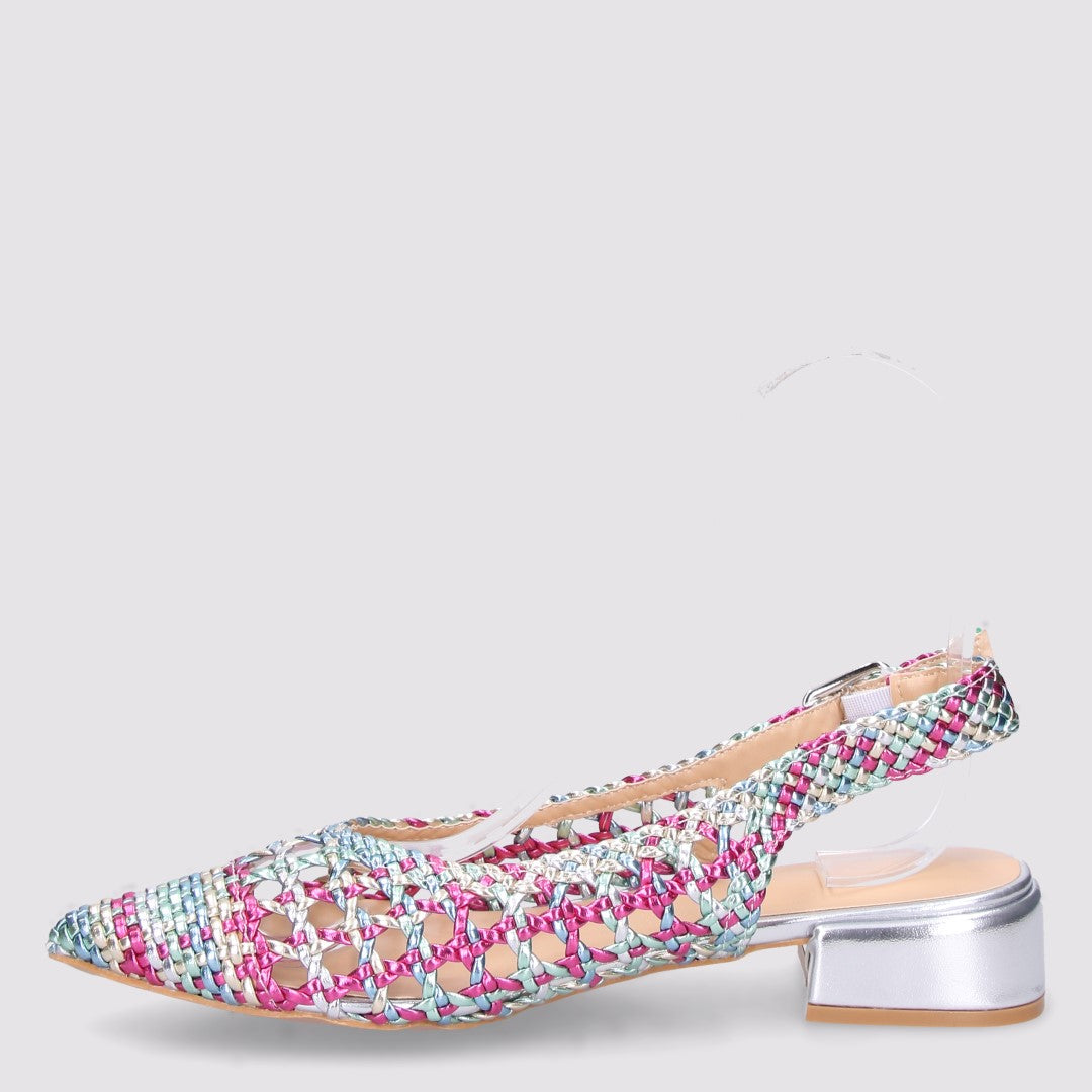 Silvia Ballerina Donna