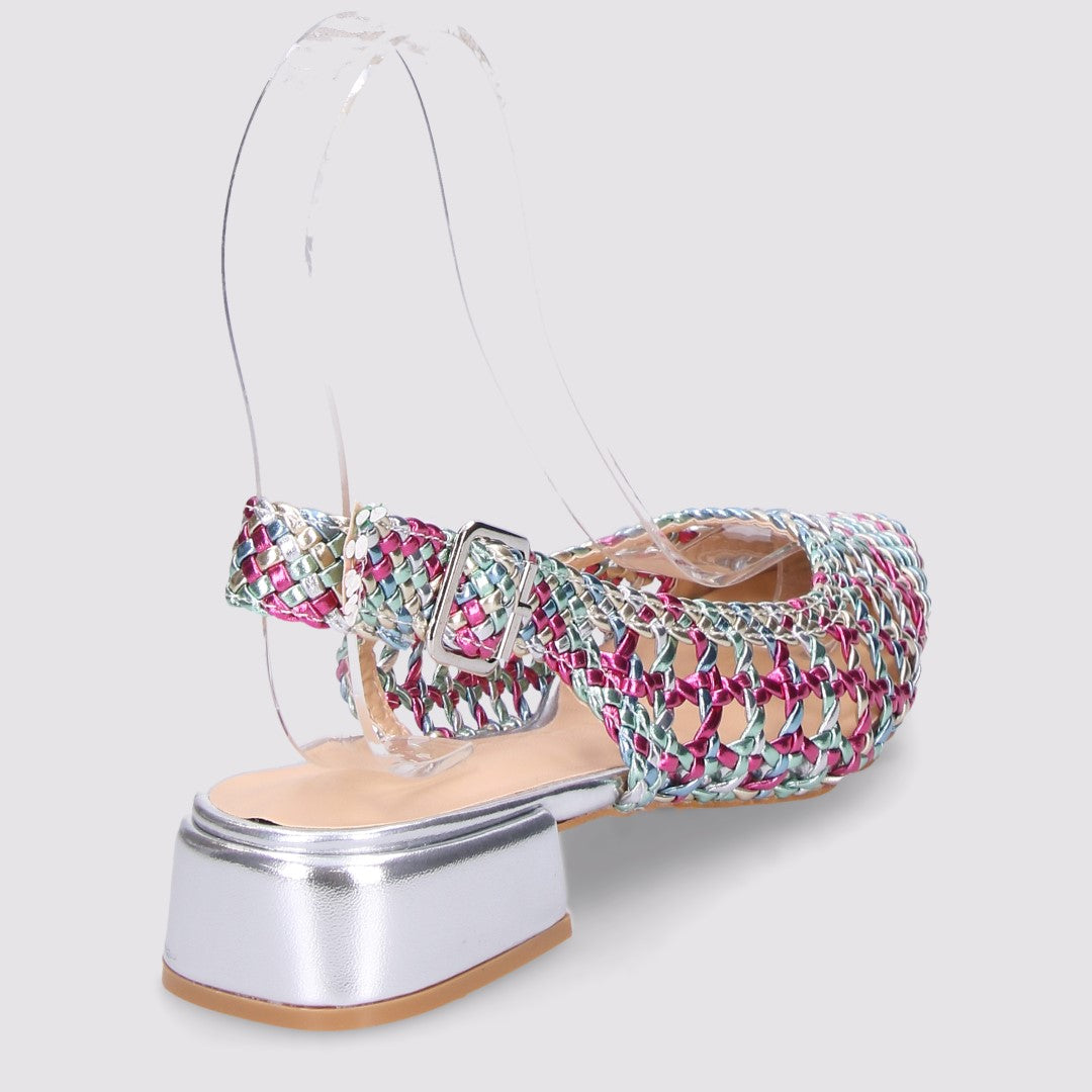 Silvia Ballerina Donna