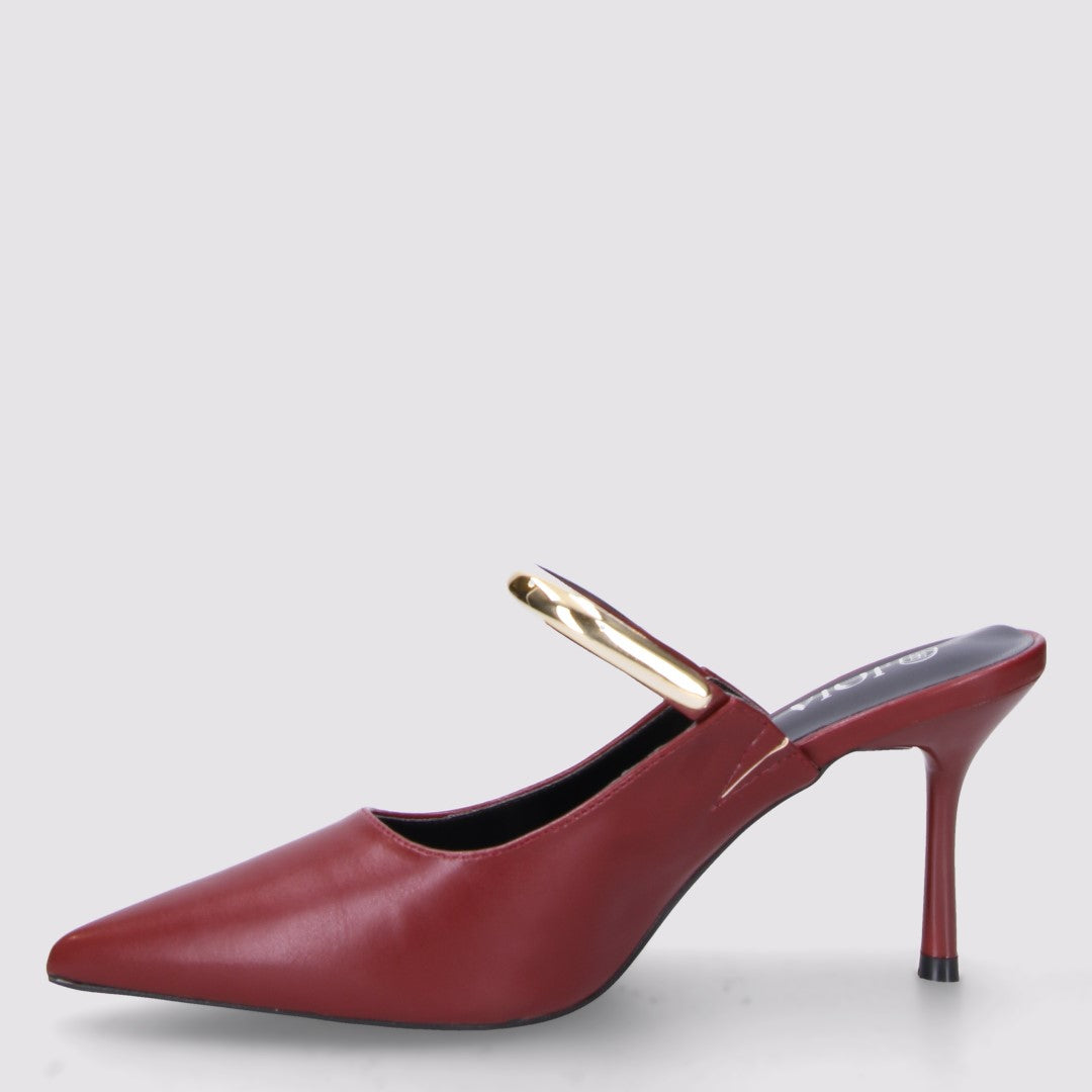 Elsa Décolleté Donna