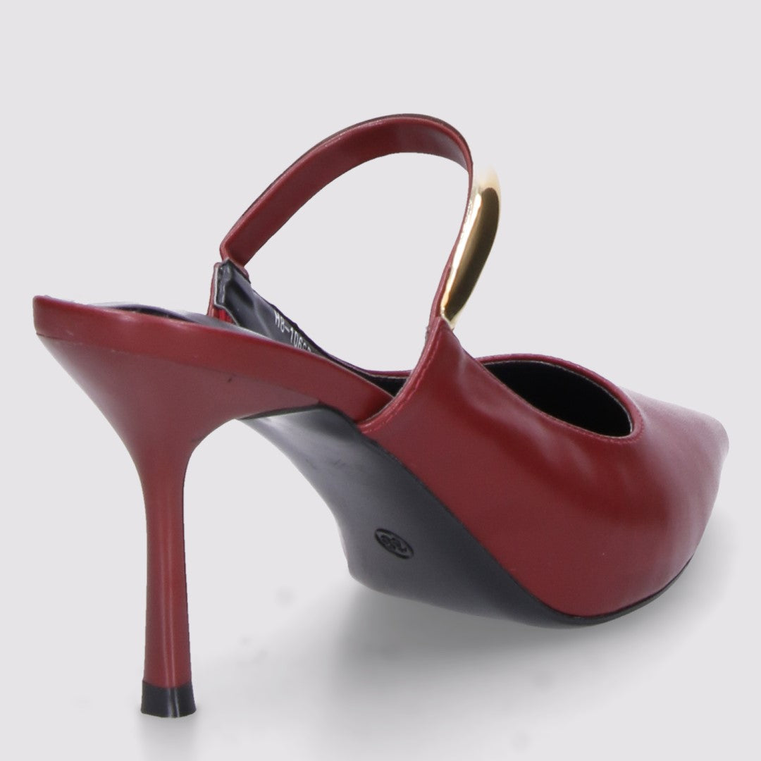 Elsa Décolleté Donna