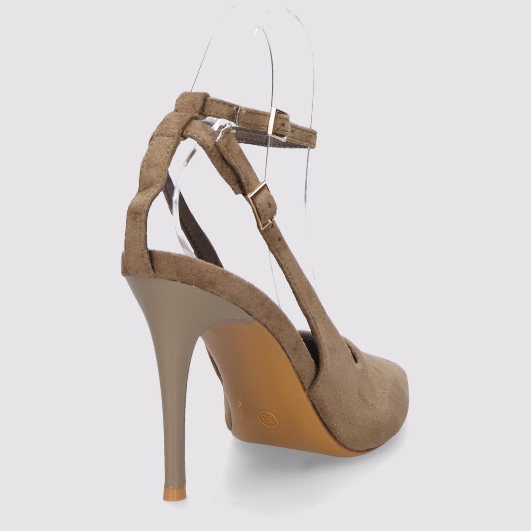 Moira Décolleté Donna