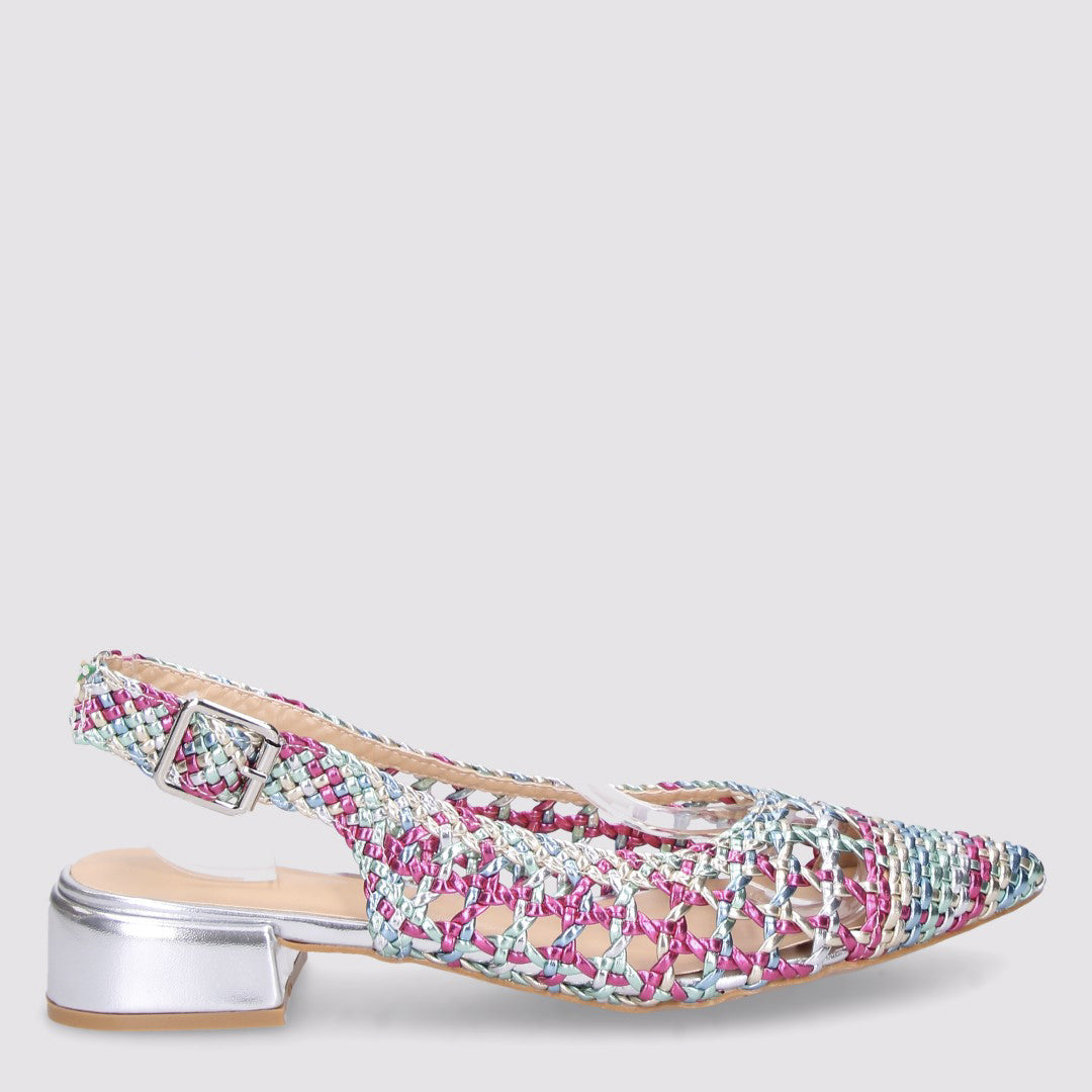Silvia Ballerina Donna