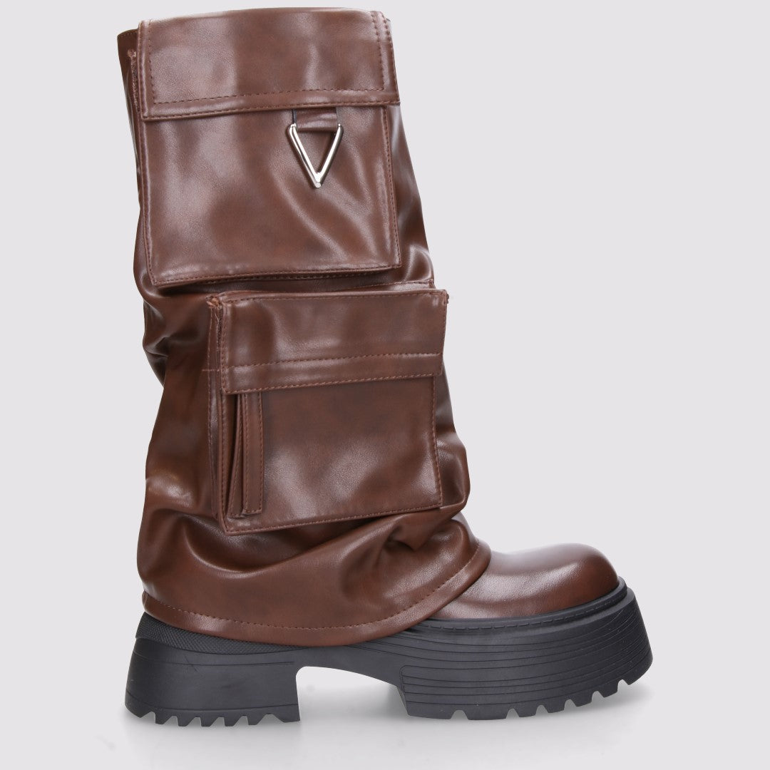 Vittoria Stivale Donna