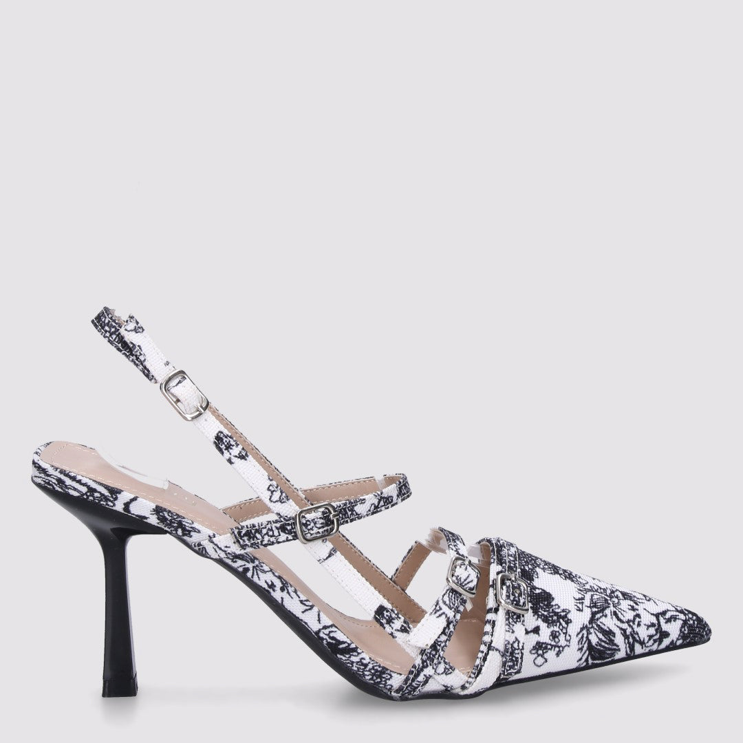 Lara Décolleté Donna