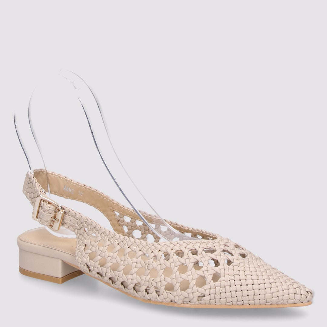 Silvia Ballerina Donna