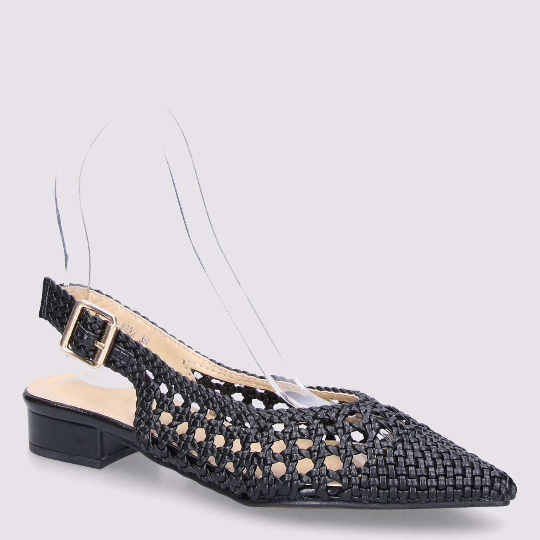 Silvia Ballerina Donna