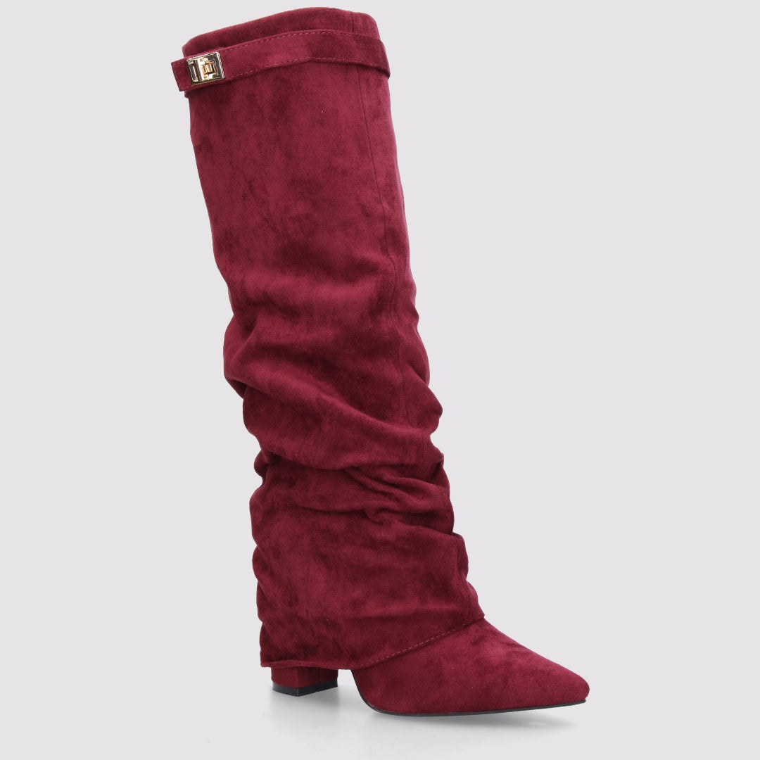 Rachele Stivale Donna