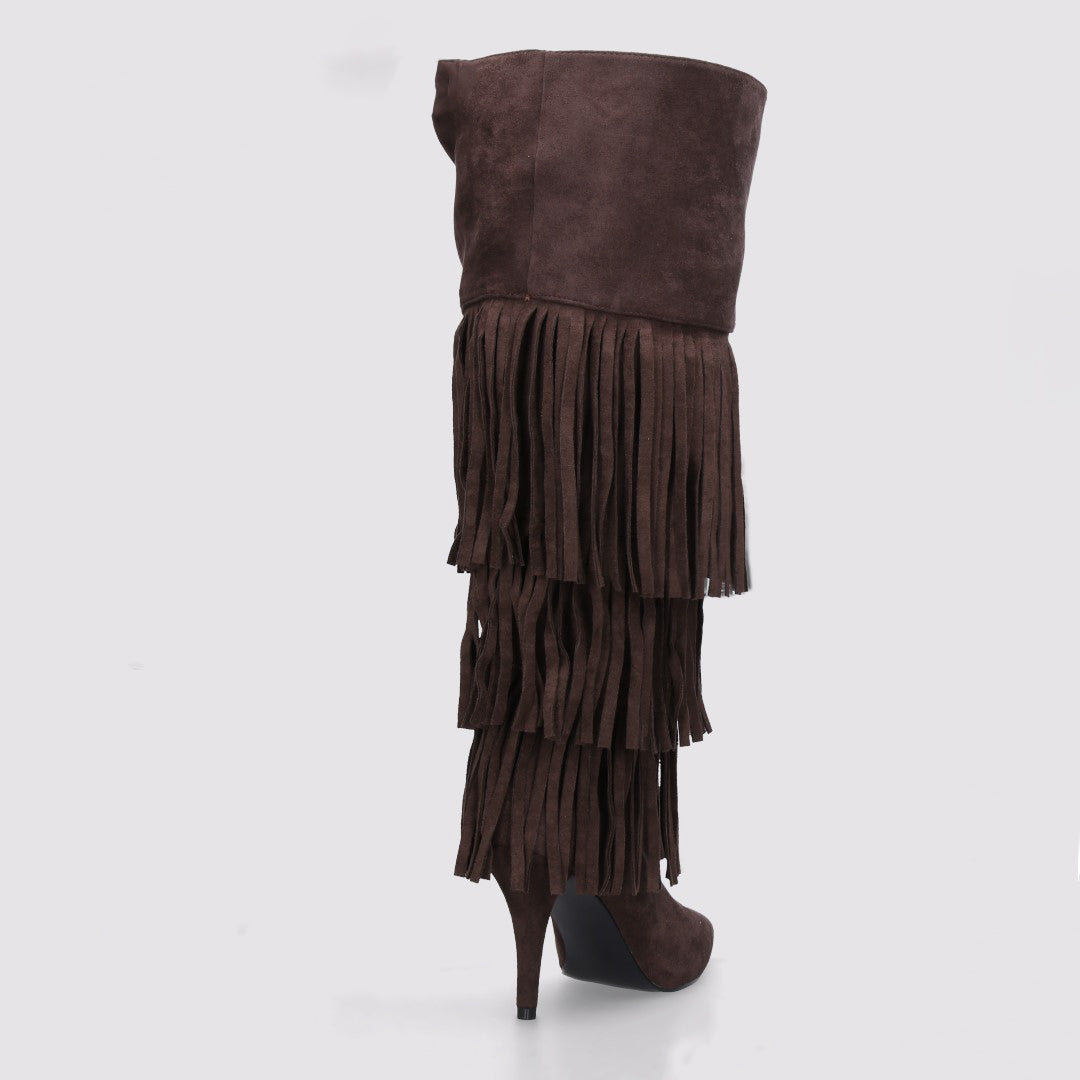 Morgana Stivale Donna