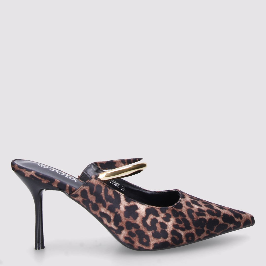 Elsa Décolleté Donna