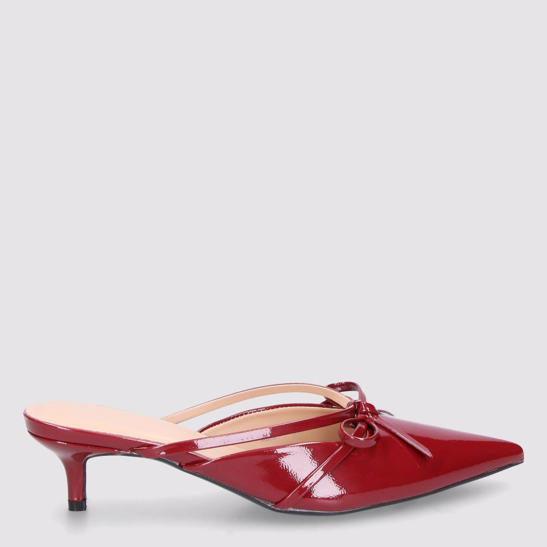Alfreda Décolleté Donna
