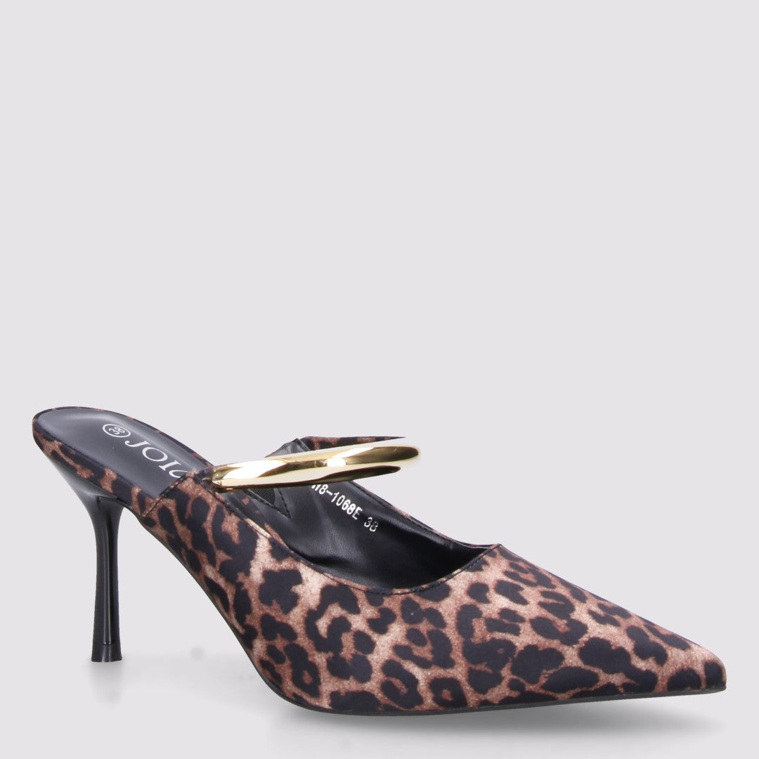 Elsa Décolleté Donna