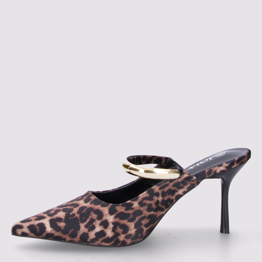 Elsa Décolleté Donna