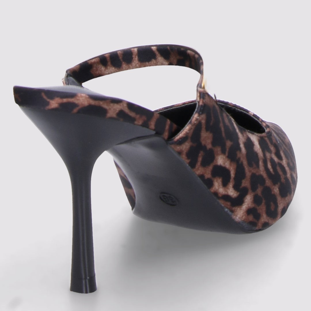 Elsa Décolleté Donna