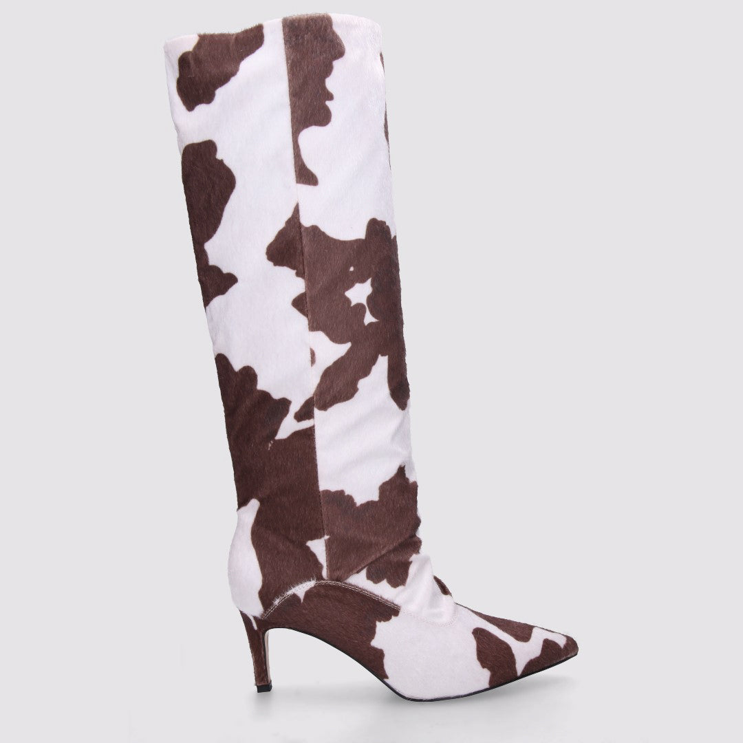 Fiammetta Stivale Donna