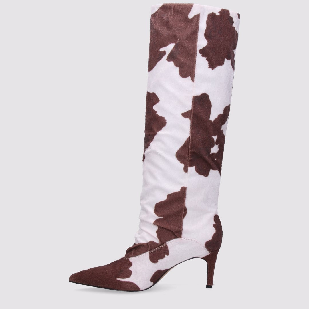 Fiammetta Stivale Donna