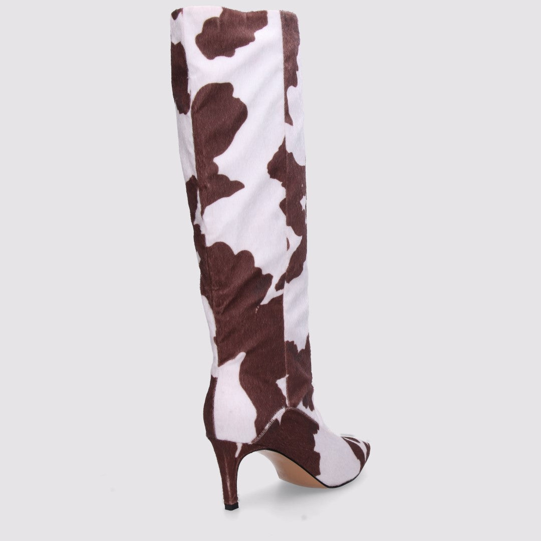 Fiammetta Stivale Donna