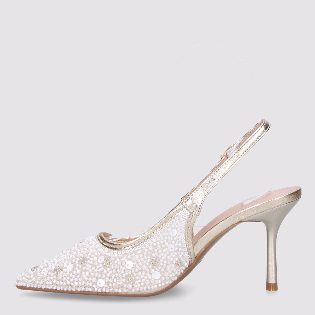 Samantha Décolleté Donna