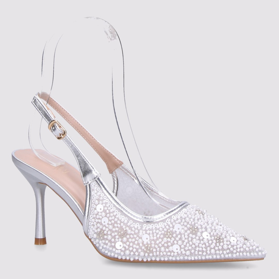 Samantha Décolleté Donna