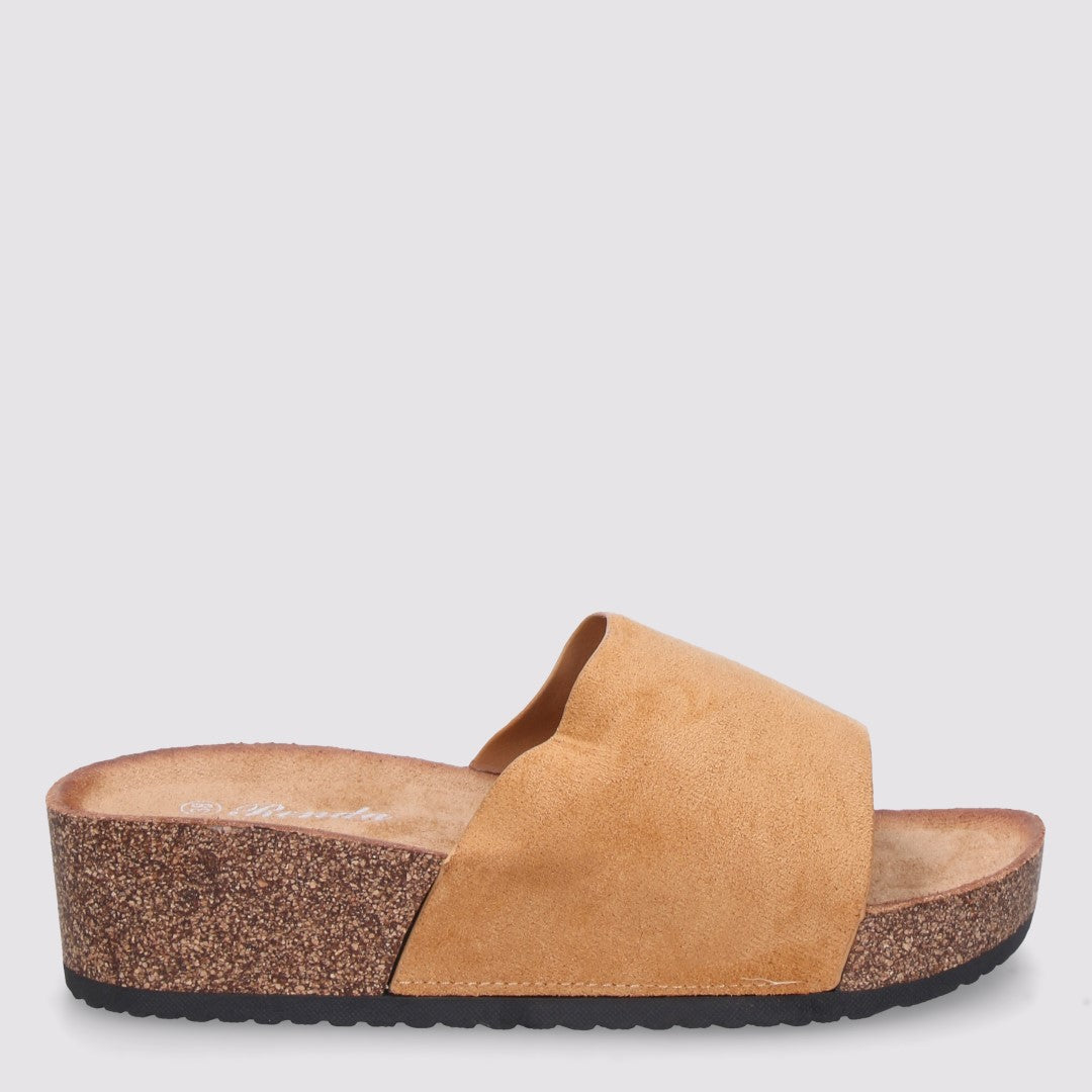 Nuccia Ciabatta Donna
