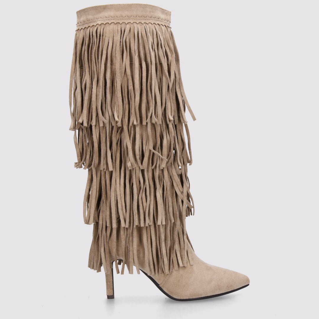 Tullia Stivale Donna