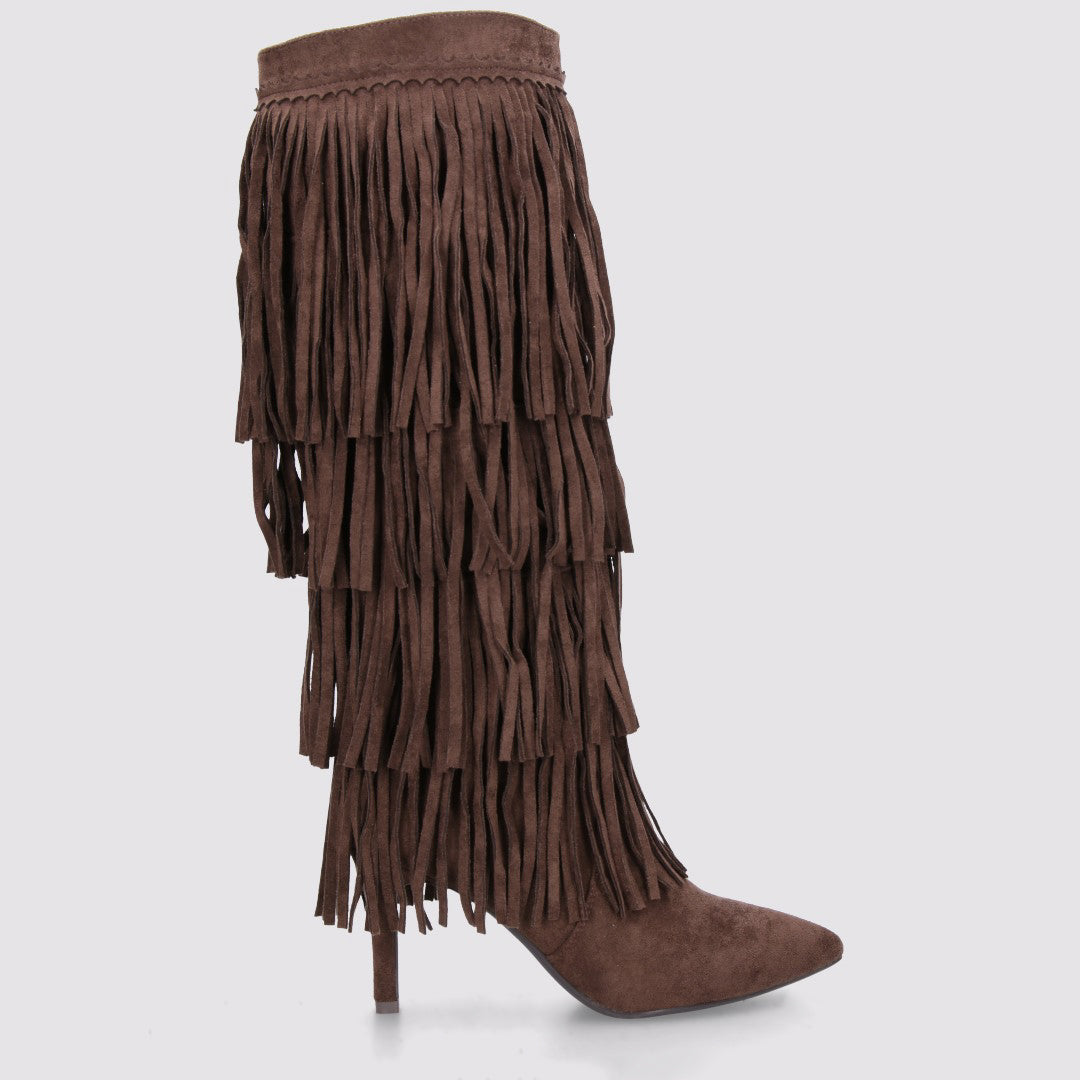 Tullia Stivale Donna