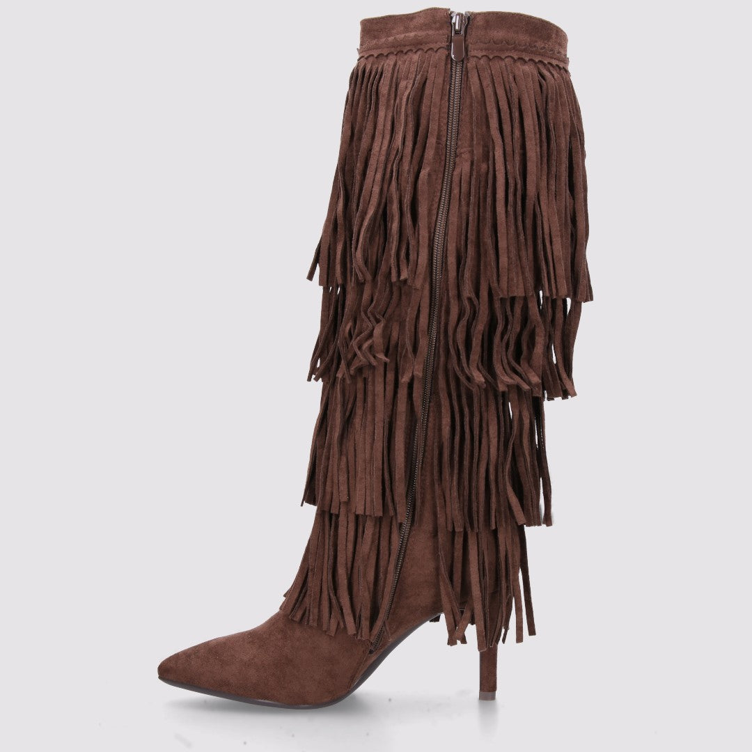 Tullia Stivale Donna