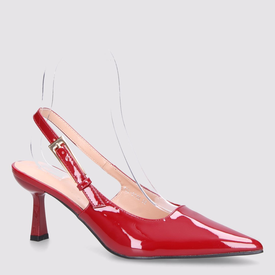 Flavia Décolleté Donna