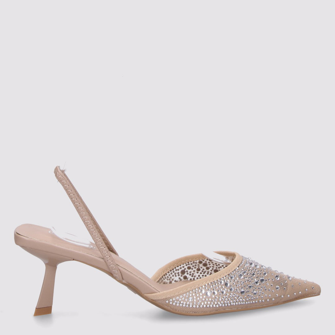 Fabiola Décolleté Donna