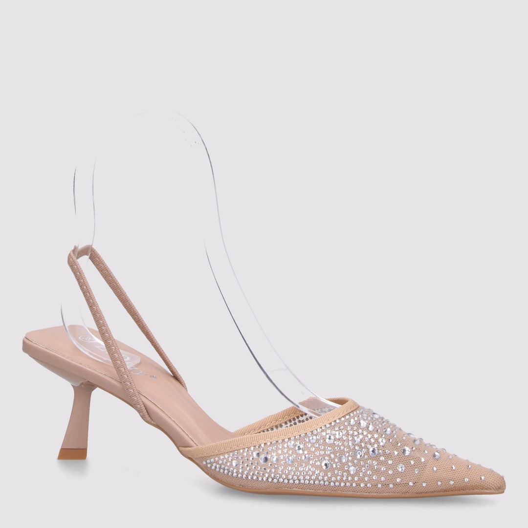 Fabiola Décolleté Donna