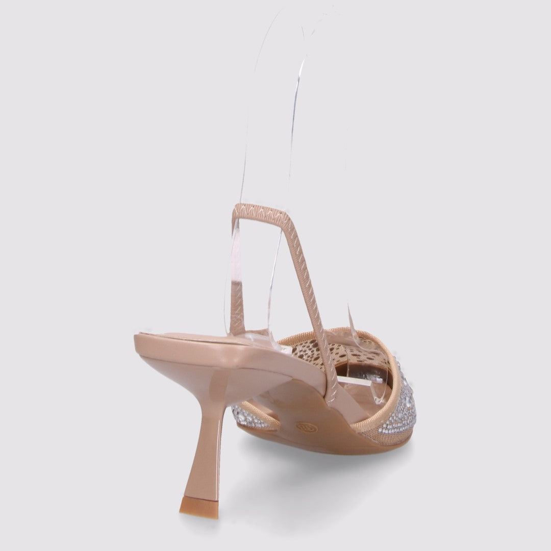 Fabiola Décolleté Donna