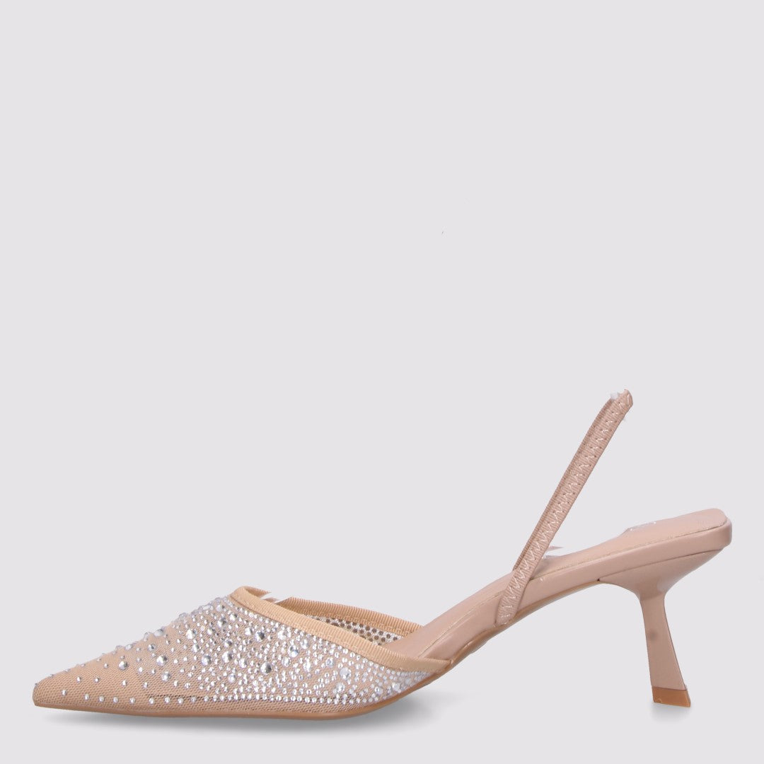 Fabiola Décolleté Donna