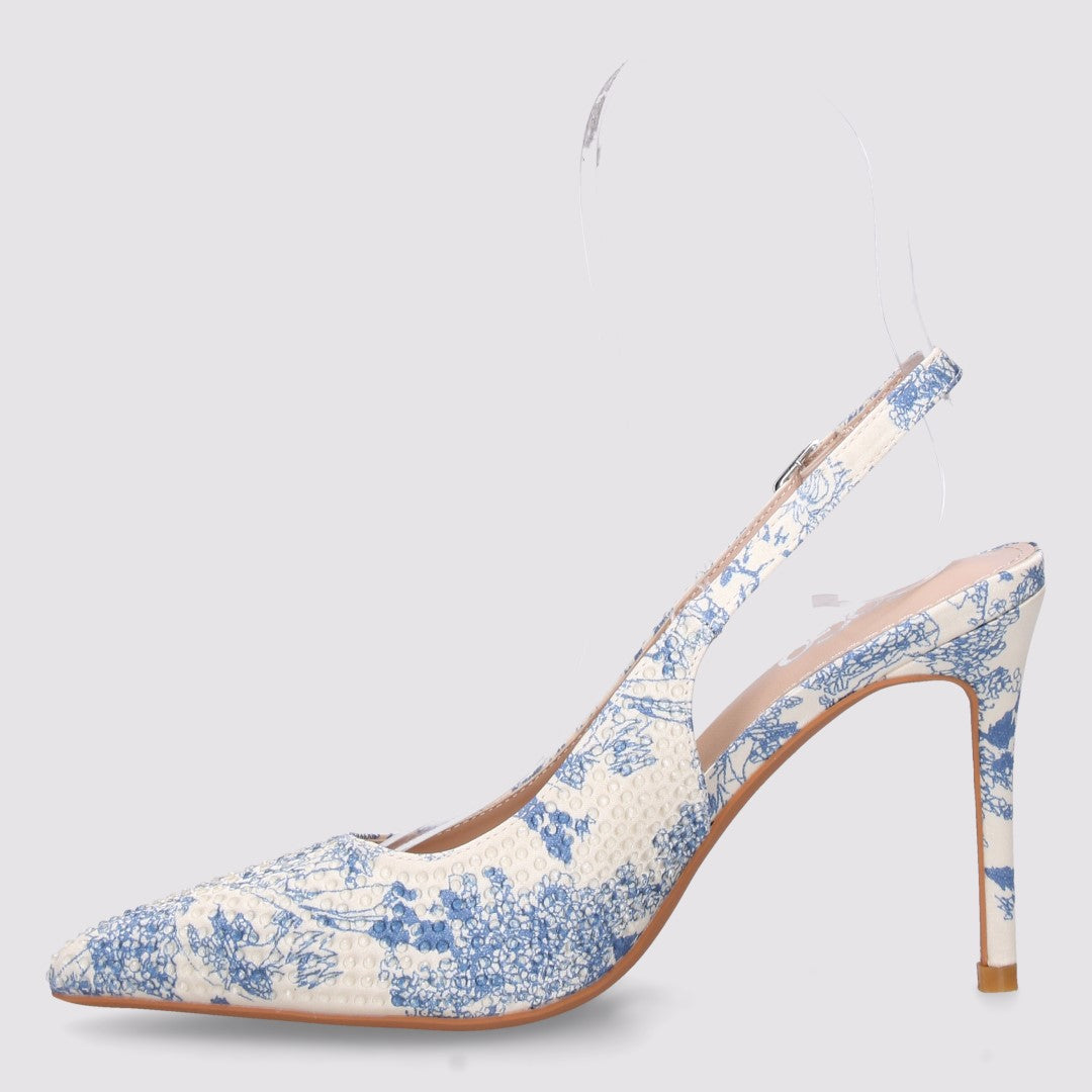 Manuela Décolleté Donna