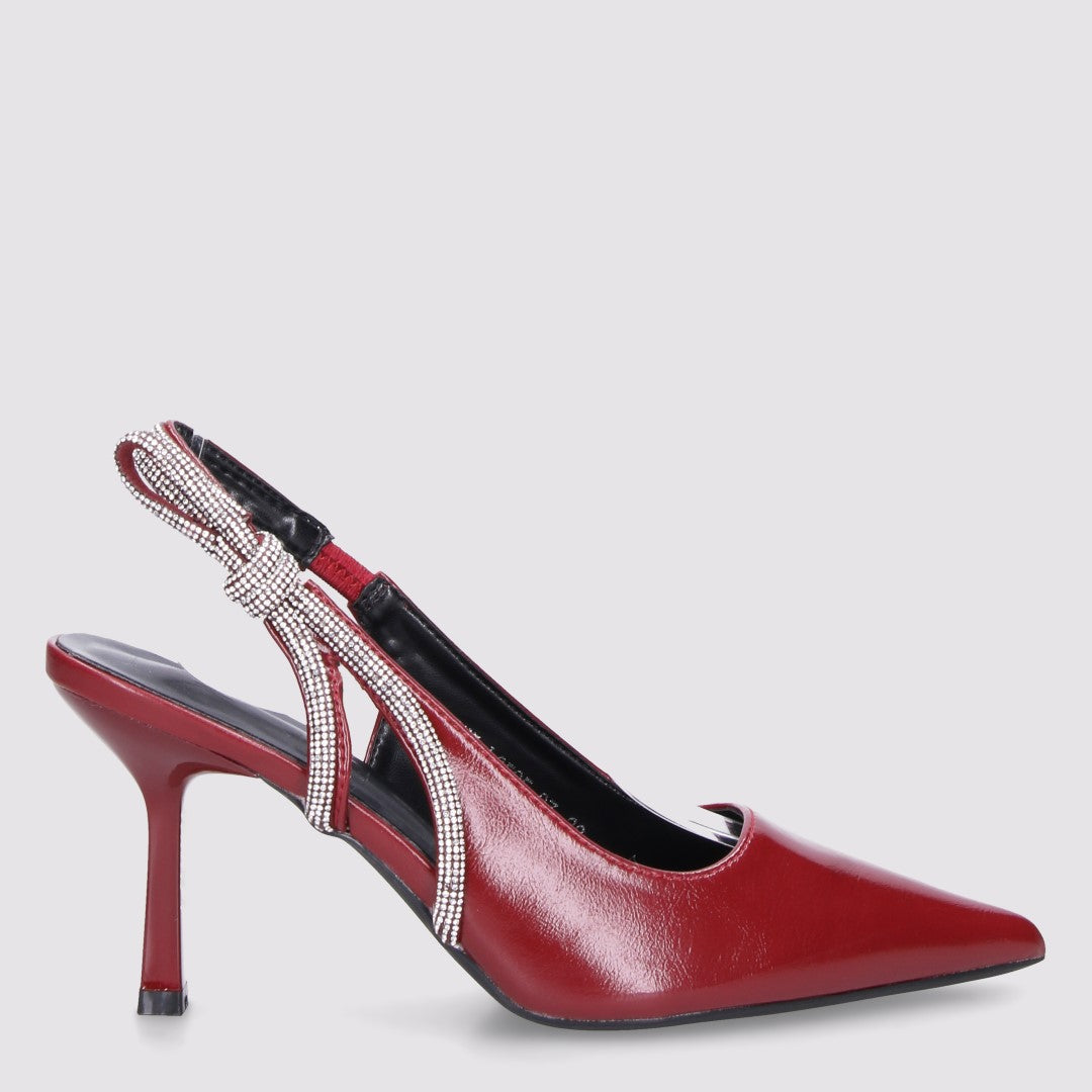 Desdemona Décolleté Donna