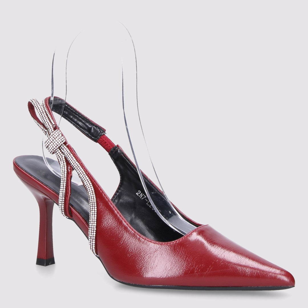 Desdemona Décolleté Donna