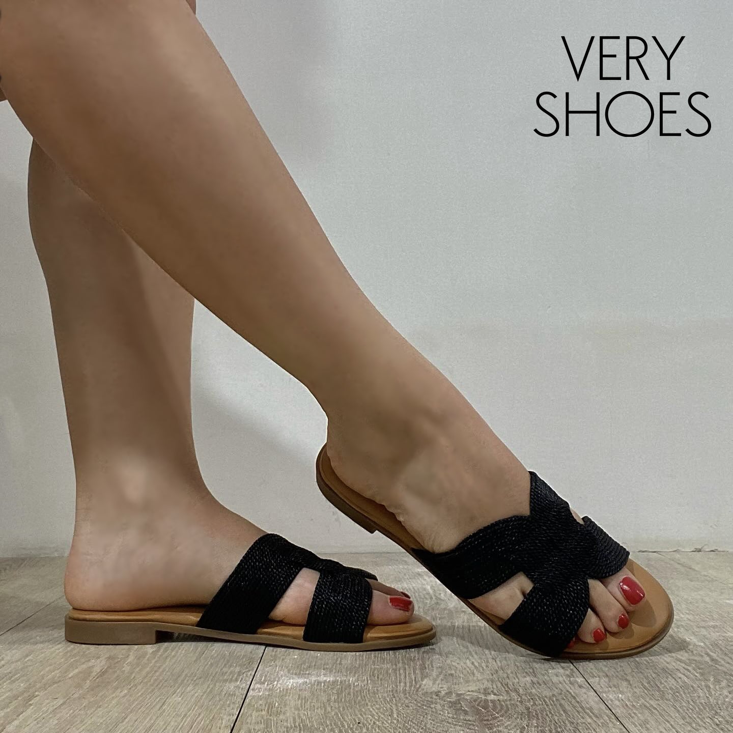 Isa Ciabatta Donna