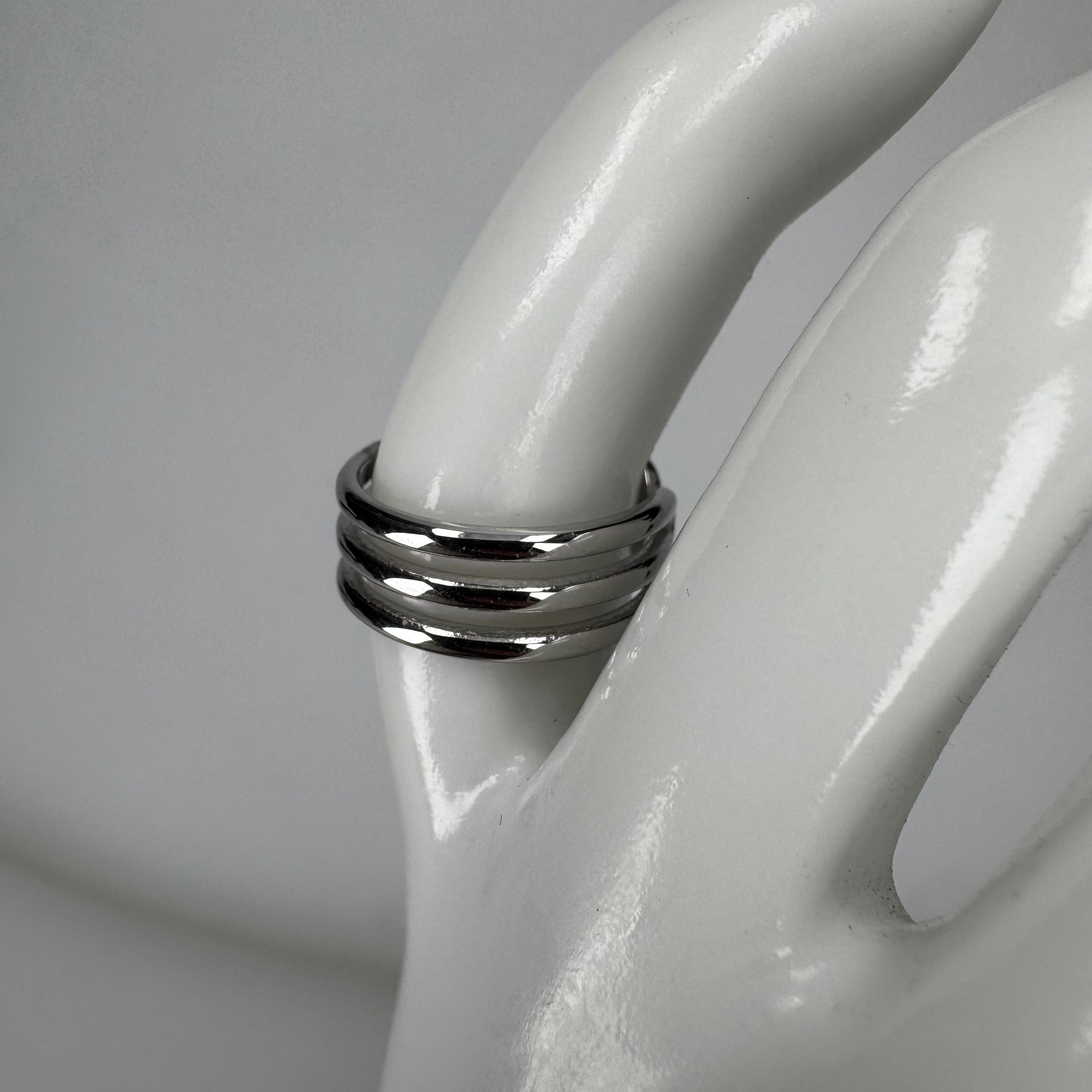 Anello da Mignolo o Piede Triple Band