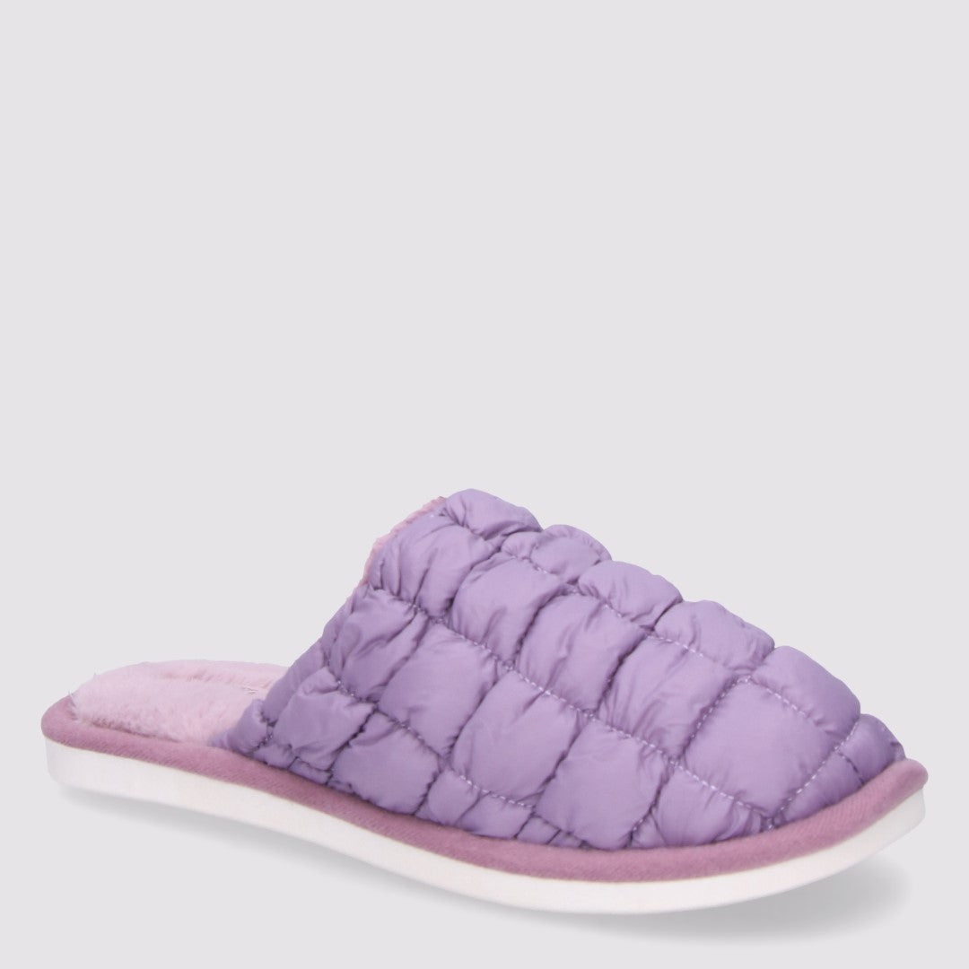 Pantofole PAN-23309PURPLE