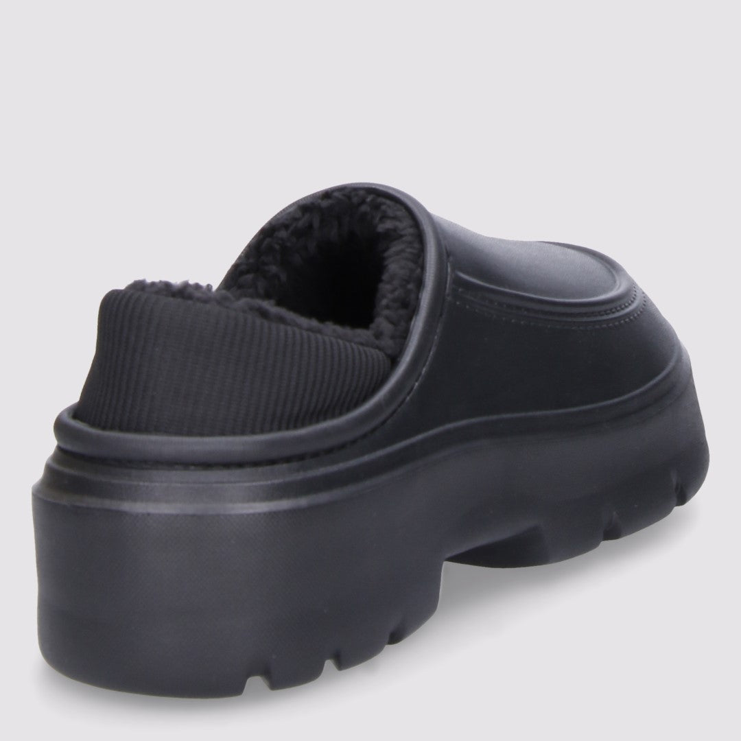 Pantofole PAN-23318BLACK