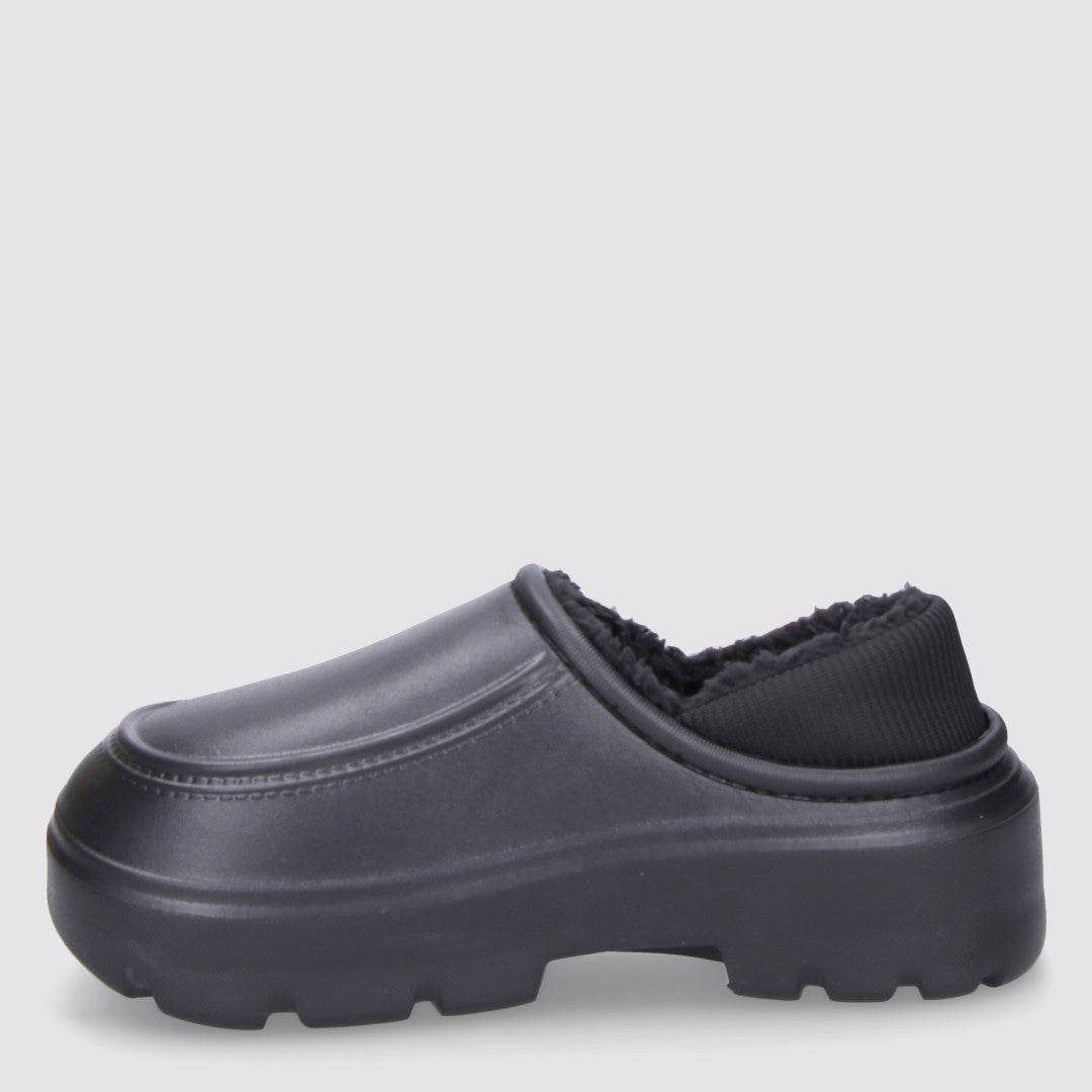 Pantofole PAN-23318BLACK